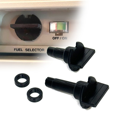 Replacement knobs for - 2x,