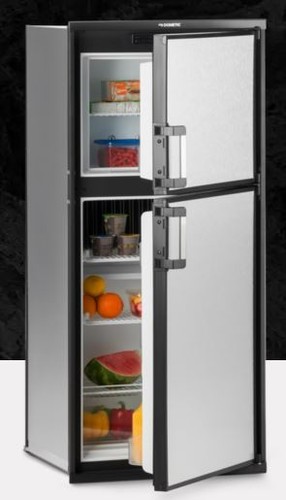 Dometic dm2872lb1 refrigerator - dm2872lb1,